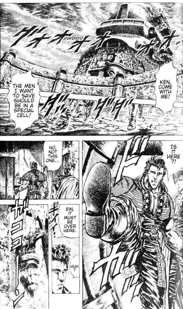 Fist of the North Star Chapter 145 2